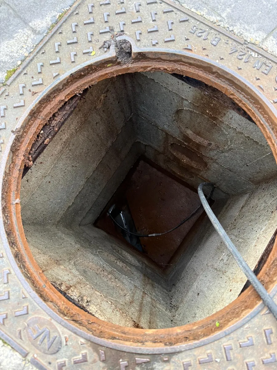 Curage regard béton